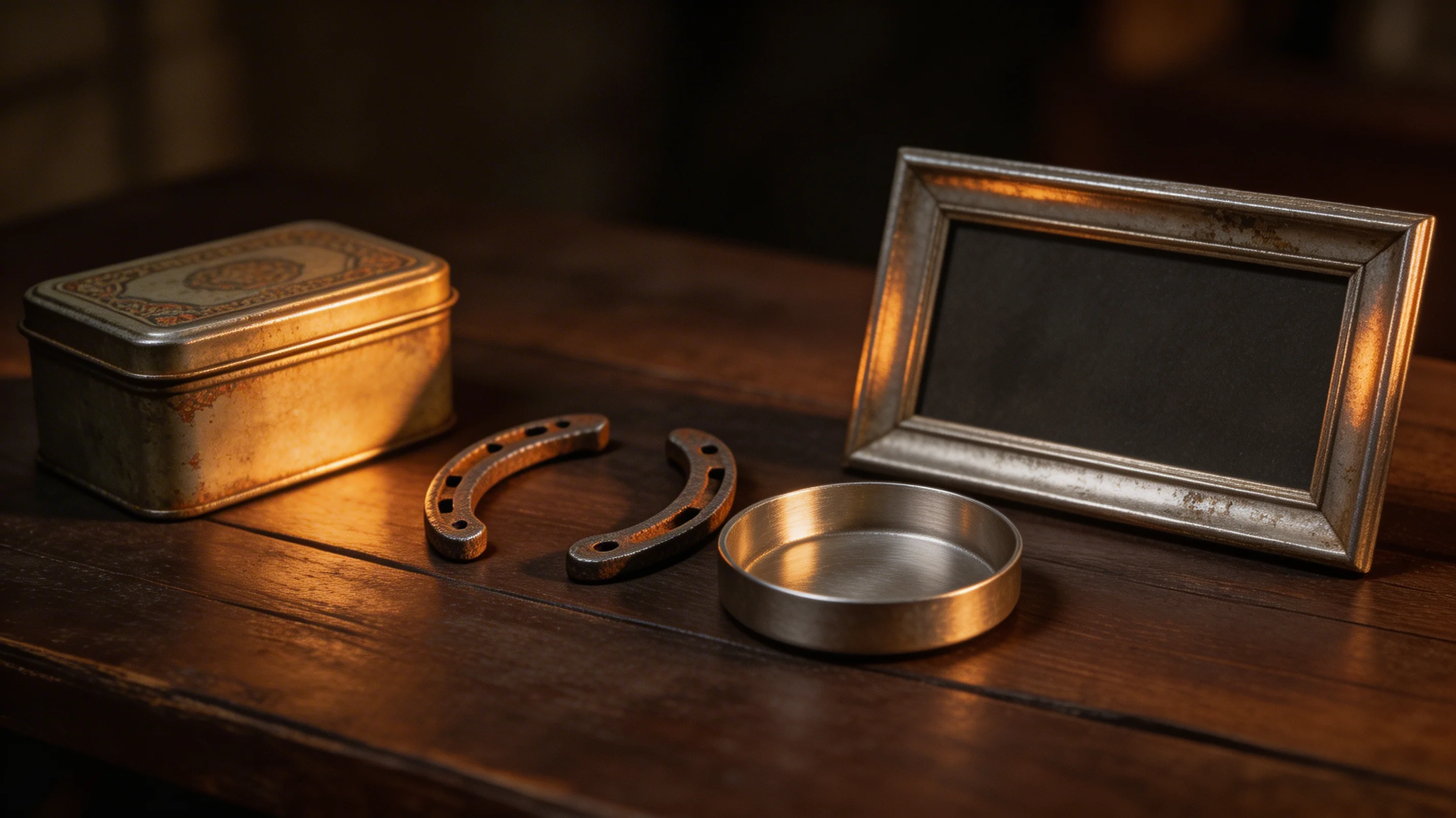 The Metal Anniversary Gift Guide