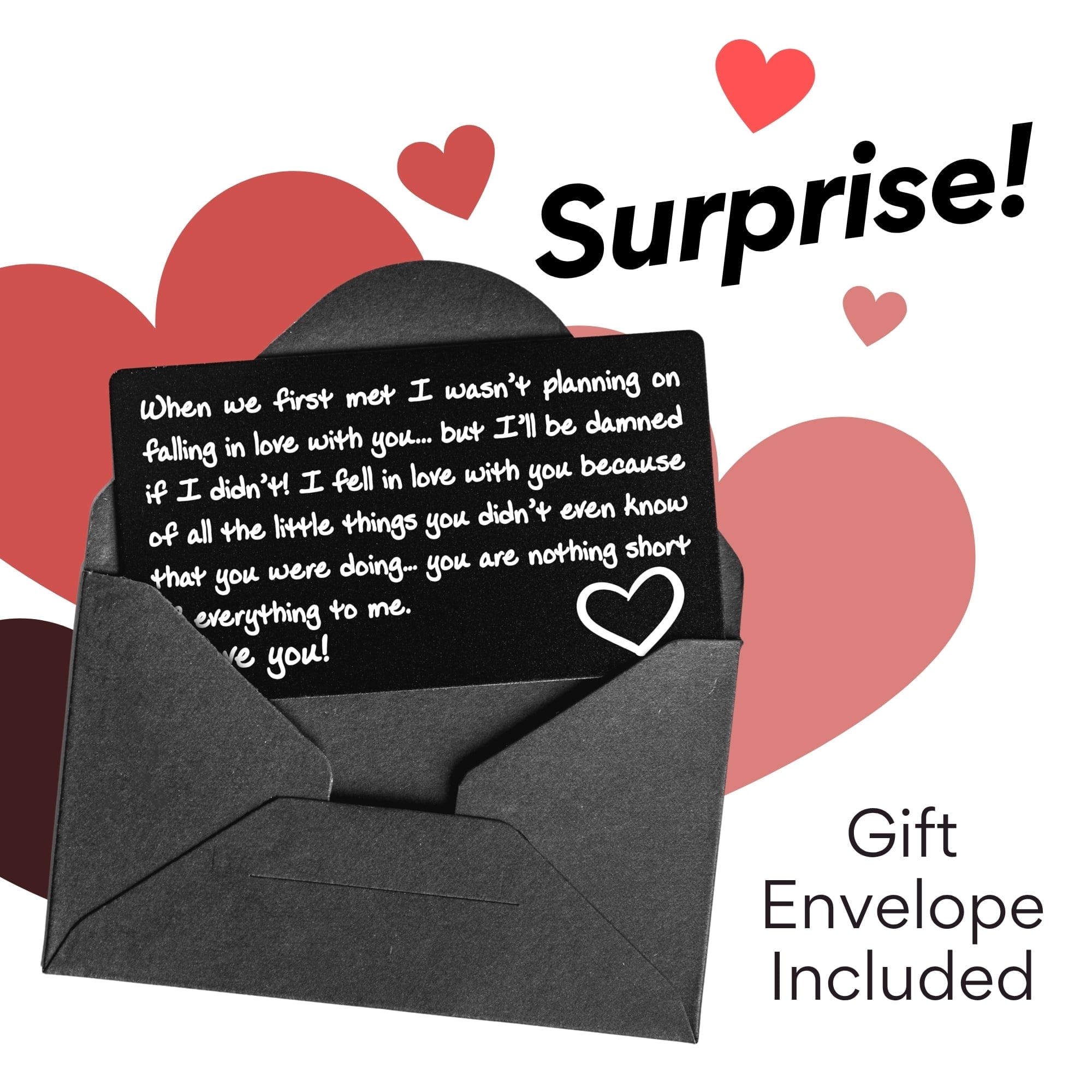 Red Dot Laser Engraving Wallet Cards Custom Wallet Card – Laser Engraved Metal